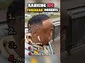 Ranking Big Forehead Moments