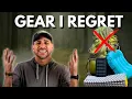 Backpacking Gear I Ditched and What I Use Now