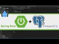 Spring Boot Restful PostgreSQL Spring JPA Hibernate - Part 1