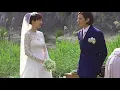 Won Bin and Lee Na Young