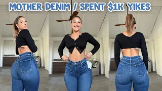 i did it i found the most perfect fitting denim at the mall 