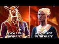 All companion different reactions to Wyll s perma death in Baldur s Gate 3