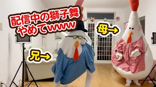 長男が配信中にEBiDAN「Yes! 東京」覚えて踊ってみる配信