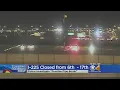 Possible Pipe Threat Forces I-225 Closure