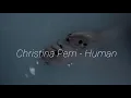 Download Lagu Christina Perri - Human // slowed down