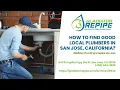 How to Find Good Local Plumbers in San Jose California