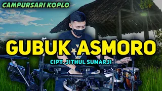 Download Campursari Gubuk Asmoro Cover Koplo Version Fullbass CekSound MP3