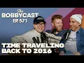 We Time Travel to 2016 Top Events from 10 Years Ago