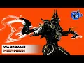 The Nepheri are EASILY the best dual daggers Warframe