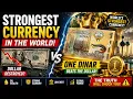 Why Is the Kuwaiti Dinar Worth More Than the US Dollar Why One Dinar Beats the Dollar
