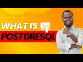 What is PostgreSQL Why does everyone use Postgres Simply Explained by Ankush Sir