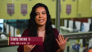 Ramapo Career Fair Tips from Alumni