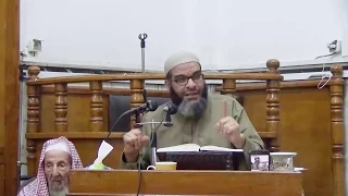 توبة خارجي فضيلة الشيخ عادل السيد 