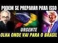 ISSO É UM AVISO GERAL PARA O BRASIL!!! ORAÇÃO!! PROF. DANIEL LOPEZ