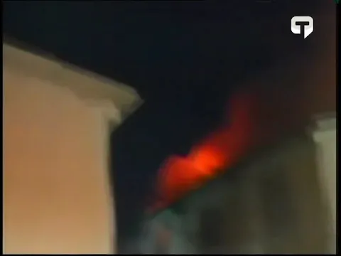 Un incendio consumió una casa en Los Esteros, en el sur de la urbe