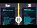 My new Style of Neovim Markdown Headings and New Folds Configuration