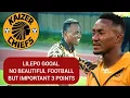 Lagu KAIZER CHIEFS 1-0 MARUMO GALLANTS | LILEPO GOAL