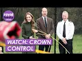 Download Lagu WATCH: William and Kate Join Next Generation of Firefighters in Training Exercise