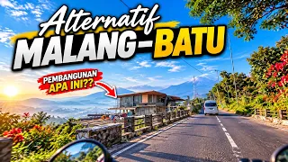Sisi Lain KOTA BATU !! Ada Bangunan PROYEK BARU nih..