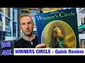 Winners Circle Review - Still Worth It