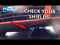 Scraping Noise Under Car Dragging Splash Shield Try This DIY Quick Fix