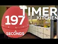 197 seconds Cooking timer 3min 17sec Egg TIMER