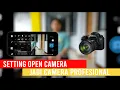 Download Lagu Setting Open Camera 2022 | Aplikasi Kamera Android DSLR Terbaik