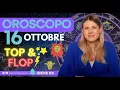 Download Lagu Oroscopo del giorno: 16 Ottobre