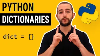 How To Use Dictionaries in Python With Mini Project