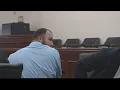 Suspect in 2021 Strussion murders arraigned in court