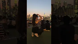 New York City Outdoor Movies