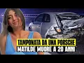 Lagu TRAGEDIA, PORSCHE FA A GARA IN AUTOSTRADA E TAMPONA UNA FIAT: MATILDE MUORE A 20 ANNI SULLA A33