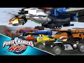 Download Lagu Power Rangers RPM Alternate Opening #4 | Demo 1