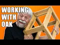 Best Results for Woodworking with OAK Wood
