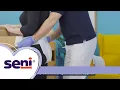 Download Lagu Hoe legt u correct een Seni Optima met verstelbare heupbanden aan bij een staand persoon?