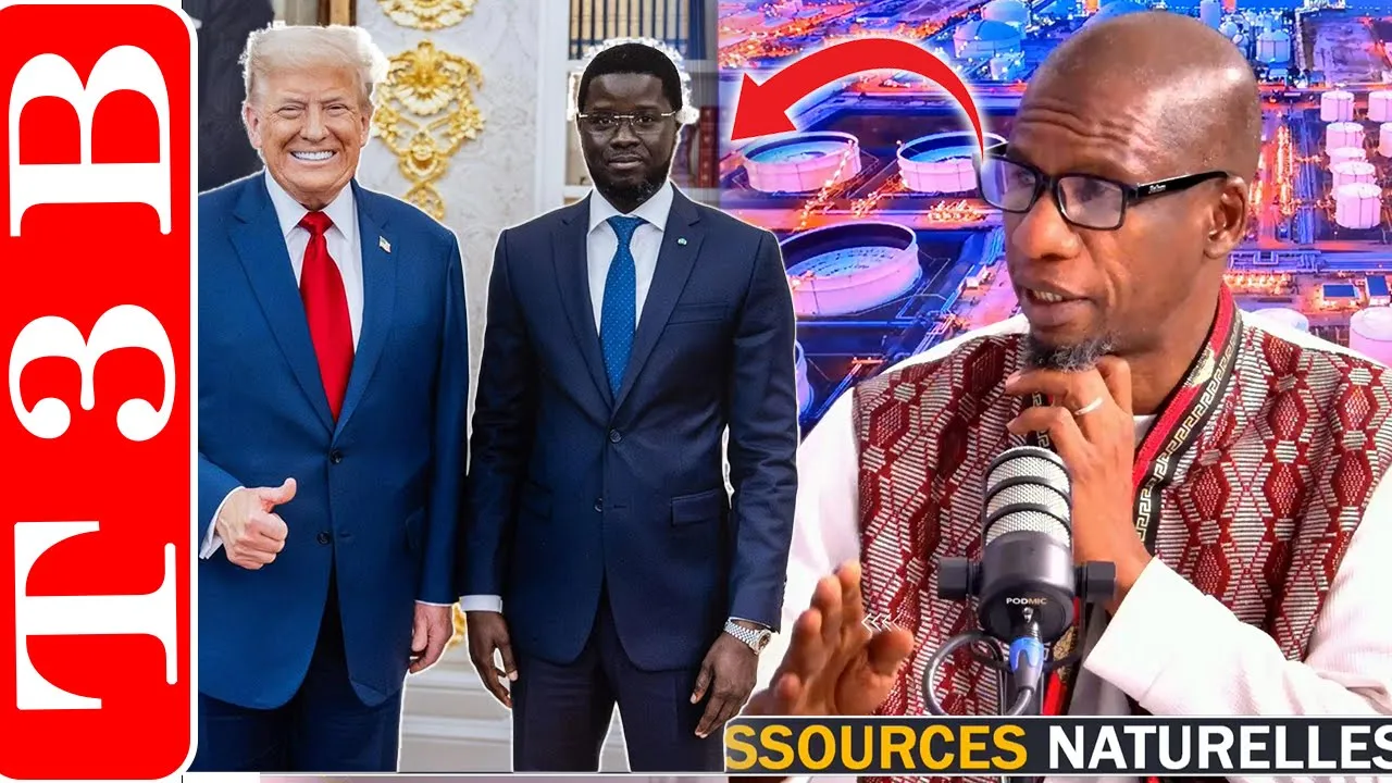 Les dessous de la rencontre du président Diomaye et Donald Trump, Cledor révèle tout...