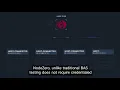 NodeZero doesn t require credentialed agents