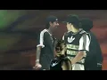 Peso Pluma x Natanael Cano x Gabito Ballesteros - VINO TINTO [En Vivo, Disney+]