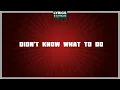 Love At First Sight (album Version) - Kylie Minogue tribute - Lyrics