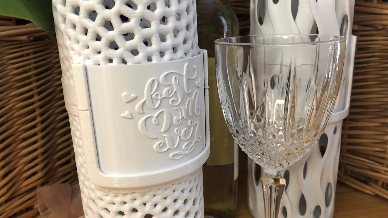 Wine Bottle Holders