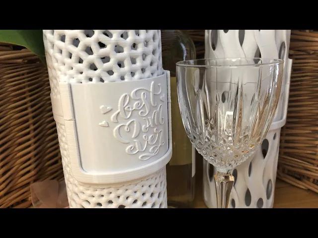 Wine Bottle Holders video thumbnail