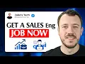 How to ACTUALLY Get a Sales Engineer Job in 2026