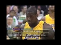 Shaquille O Neal Worst Brick Free Throw Ever