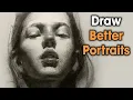 Download Lagu Stop Drawing what you See • Better Portraits