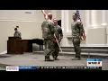 New senior enlisted leader assumes responsibility at Fort Stewart