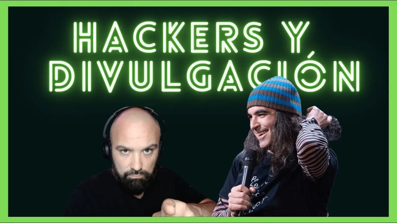 CULTURA de la CIBERSEGURIDAD con CHEMA ALONSO