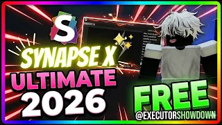 Synapse X Is BACK How To Get It FREE In 2026 Full Tutorial