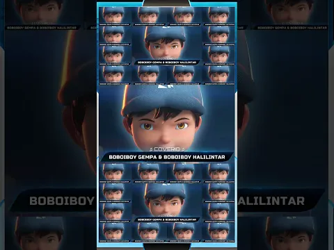 BOBOIBOY FUSION (2026)