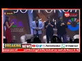 Download Lagu Salman Khan | Shah Rukh Khan | Aamir Khan — sharing the stage together at Joy Forum 2025, Riyadh 🇸🇦