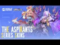Download Lagu The Aspirants Skins Visual Effects Showcase | Guinevere \u0026 Vexana | Mobile Legends: Bang Bang